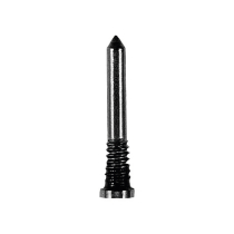 Schwarze Pentalobe-Schraube iPhone 16/16 Plus/16 Pro/16 Pro Max (100er Pack)