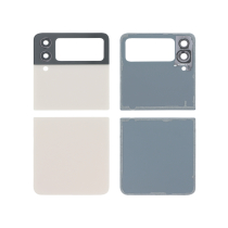 Backcover Roségold Galaxy Z Flip4 (F721B) (Ohne Logo)