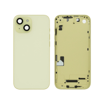 Mittelrahmen iPhone 15 (Gelb)