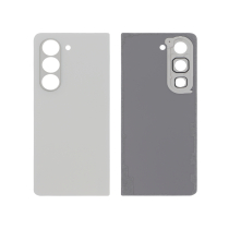Backcover Creme Galaxy Z Fold5 (F946B) (Ohne Logo)