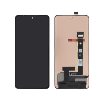 Displayeinheit Schwarz Moto G72 (ReLife)