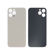 Backcover für iPhone 12 Pro Max (Großes Loch) (ohne Logo)