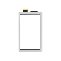 Touchscreen Weiß Nintendo Switch Lite