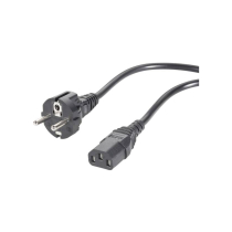 BELKIN Stromversorgungskabel C13 IEC-Euro 1,8m