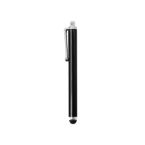 Schwarzer Touchscreen-Stift