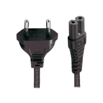 BELKIN Stromversorgungskabel C7-Euro 1,8m