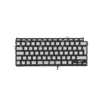 Tastaturbeleuchtung AZERTY Macbook Air 13’’ Anfang 2020/Ende 2020 M1 (A2179/A2337)