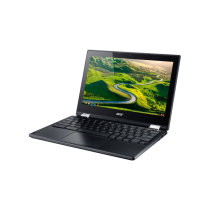 Acer Chromebook R11 11" - Celeron - 5. Gen - SSD 16 GB - Ram 4 GB - AZERTY (Touchscreen) (Klasse A)