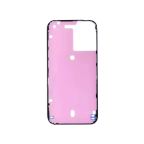 Klebestreifen Backcover iPhone 16 (50er Pack)