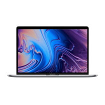 Apple MacBook Pro 13'' 2018 Touch Bar - Core i5 8. Gen - SSD 500 GB - Ram 16 GB - AZERTY - Akku Neu (Space Grau) (Klasse B)