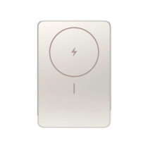Xiaomi PowerBank Magnetisch Slim 5000mAh (Gold)