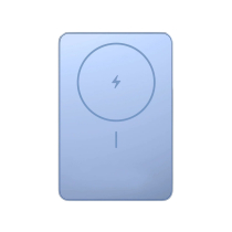 Xiaomi PowerBank Magnetisch Slim 5000mAh (Blau)