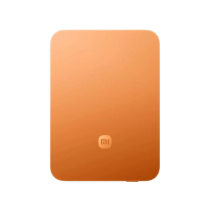 Xiaomi PowerBank Magnetisch UltraThin 5000mAh 15W (Orange)