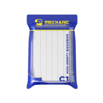 MECHANIC Set 18 Reinigungsschwämme mit hoher Dichte (C18)