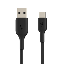 BELKIN USB-C Kabel 1m (Schwarz)