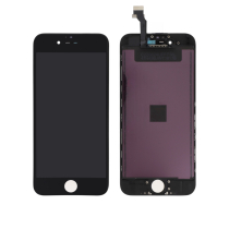 Displayeinheit Schwarz iPhone 6 (mit ESR)