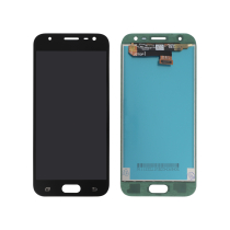 Displayeinheit Schwarz Galaxy J3 2017 (J330F) (ReLife)