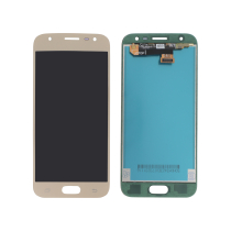 Displayeinheit Gold Galaxy J3 2017 (J330F) (ReLife)