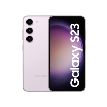 Samsung Galaxy S23 128 GB Lavendel (Grade A) (Differenzbesteuerung) (Refurb)