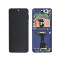 Displayeinheit Nachtblau Galaxy Z Flip7 (F766B)