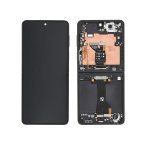 Displayeinheit Schwarz Absolut Galaxy Z Flip7 (F766B)