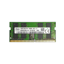SK hynix SO-DIMM 16 GB DDR4 (2666MHz) (Generalüberholt)