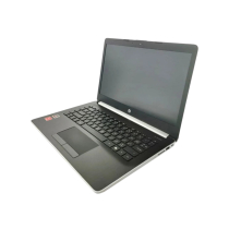 HP Laptop 14-cm0xxx 14" - AMD A4 - 9. Gen - SSD 31 GB - Ram 4 GB - AZERTY (Grade A)