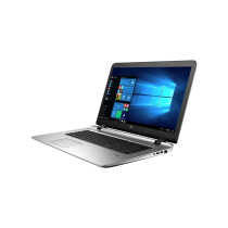 HP ProBook 470 G3 17'' - Core i3 6. Gen - SSD 256 GB - RAM 8 GB - AZERTY (Grade A)