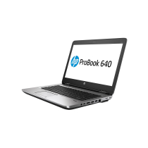 HP ProBook 640 G2 - 14'' - Core i5 6. Gen - HDD 500 GB - RAM 4 GB - AZERTY (Grade A)