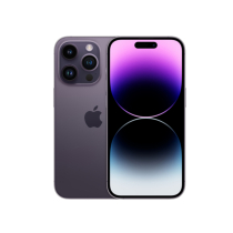 iPhone 14 Pro Max 128 GB Violett (Grade A) (Differenzbesteuert) (Refurbished)