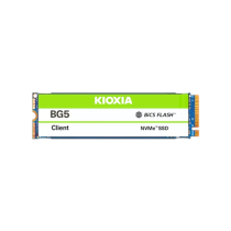 KIOXIA BG5 SSD NVMe M.2 (512 GB) (Refurbished)