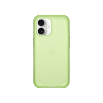 RHINOSHIELD Hülle SolidX iPhone 17 (Grün Wiese)