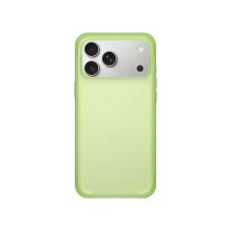 RHINOSHIELD Hülle SolidX iPhone 17 Pro (Grün Wiese)