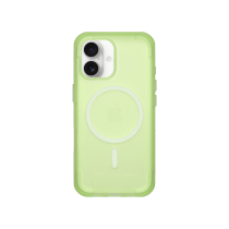 RHINOSHIELD Hülle SolidX MagSafe iPhone 17 Pro Max (Grün Wiese)