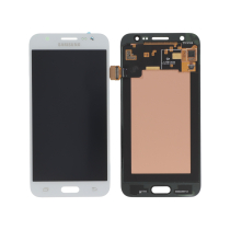 Displayeinheit Weiß Galaxy J5 (J500F)