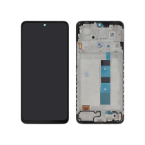 Komplett Display Redmi Note 12 4G (Mit Rahmen) (ReLife)