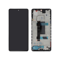 Komplettes Display Redmi Note 12 Pro 5G (Mit Rahmen) (ReLife)