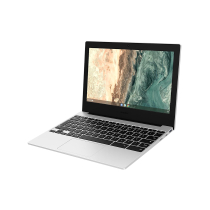 Samsung Galaxy Chromebook Go 14" - Intel N4500 - SSD 64 GB - Ram 8 GB - Grau - AZERTY (Grade A)