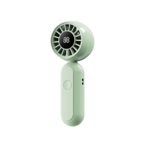 WIWU Bubble Pro Tragbarer Faltbarer Ventilator (Grün)