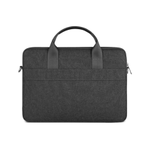 WiWU Laptop Minimalist Pro Tasche (15,6") (Schwarz)