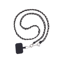 FAIRPLAY Handykette Lou 120 cm (Schwarz)