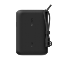 BELKIN PowerBank 10.000 mAh 20W Mit Integriertem Display (Schwarz)