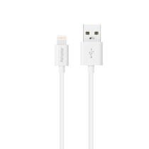 FAIRPLAY SENECIO Lightning-Kabel 1m (Weiß) (Bulk)