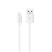 FAIRPLAY SENECIO Lightning-Kabel 1m (Weiß)