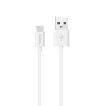 FAIRPLAY SENECIO USB-C Kabel 1m (Weiß) (Bulk)