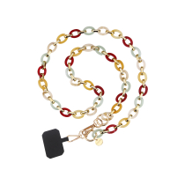 FAIRPLAY Handykette Cassy 120 cm (Multicolore)