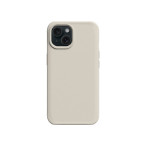 RHINOSHIELD Handyhülle SolidX iPhone 15 Pro (Beige Muschel)