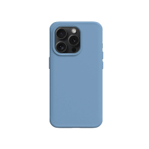 RHINOSHIELD Handyhülle SolidX MagSafe iPhone 15 Plus (Tide Blue)