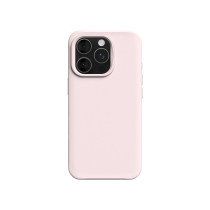 RHINOSHIELD Handyhülle SolidX MagSafe iPhone 16 Pro Max (Rosa Sorbet)