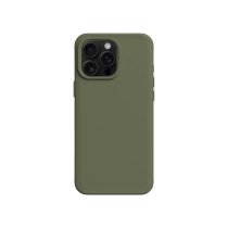 RHINOSHIELD Handyhülle SolidX iPhone 15 Pro (Algen Grün)